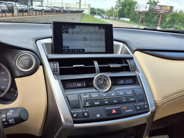 2016 Lexus NX 200t Base