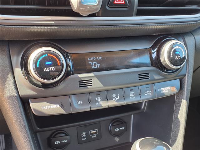 2018 Hyundai KONA SEL