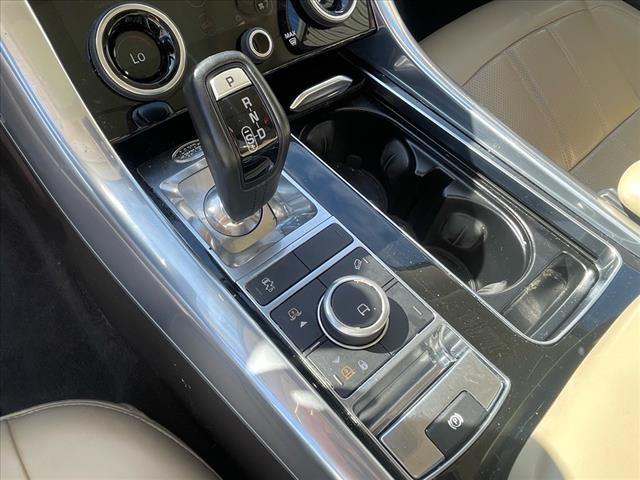 2022 Land Rover Range Rover Sport HSE Silver Edition