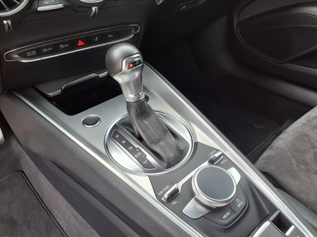 2019 Audi TT 2.0T quattro