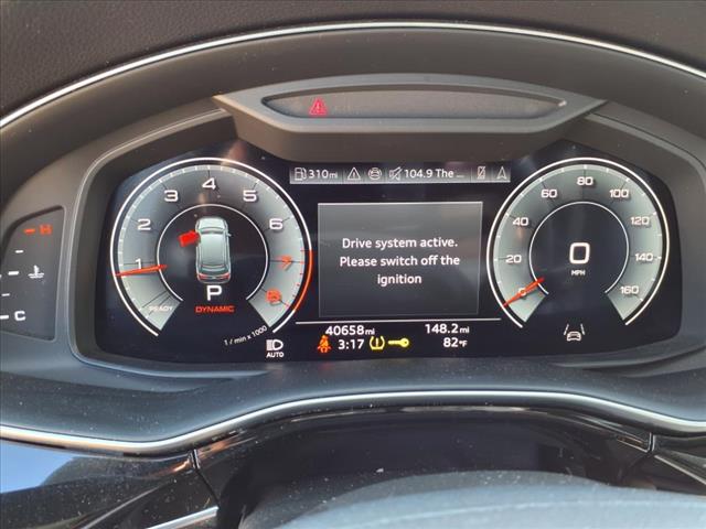 2024 Audi Q7 quattro Premium Plus 45 TFSI