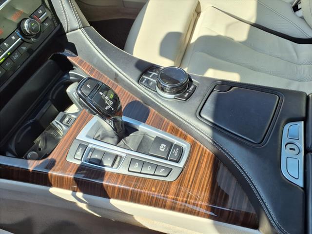 2017 BMW 6 Series 650i