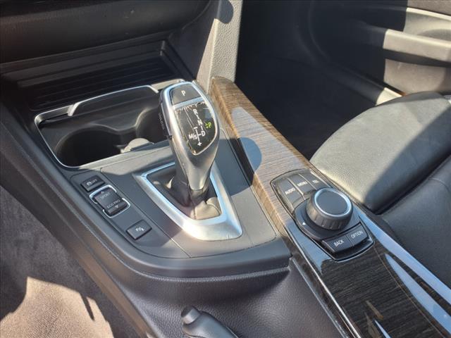 2016 BMW 3 Series 328i xDrive