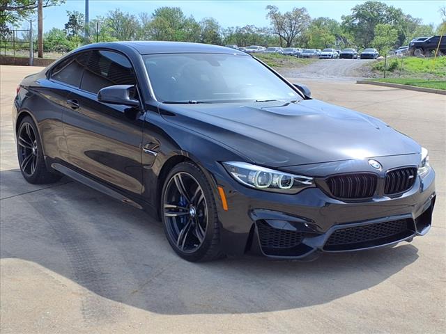 2018 BMW M4 Base