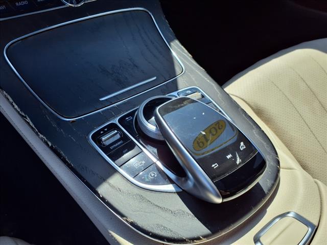 2019 Mercedes-Benz E-Class E 300 4MATIC