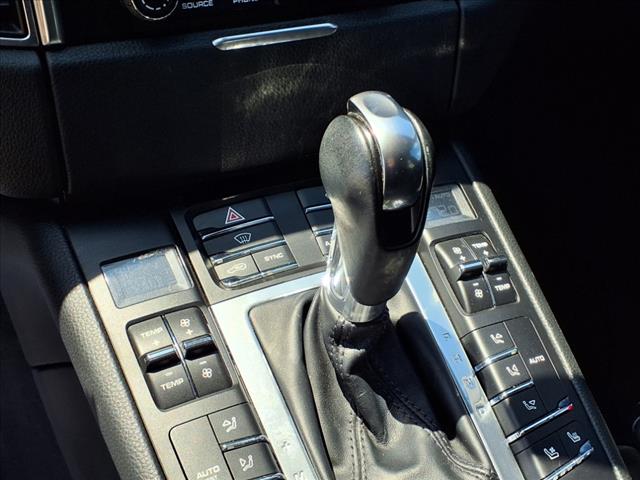 2018 Porsche Macan S