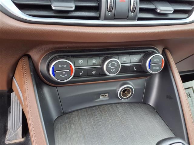 2019 Alfa Romeo Stelvio Ti