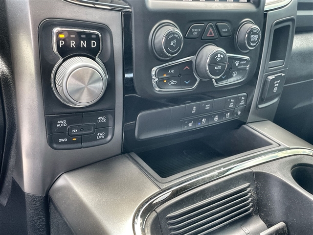 2018 RAM 1500 Sport
