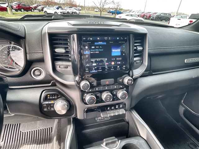 2022 RAM 1500 Laramie
