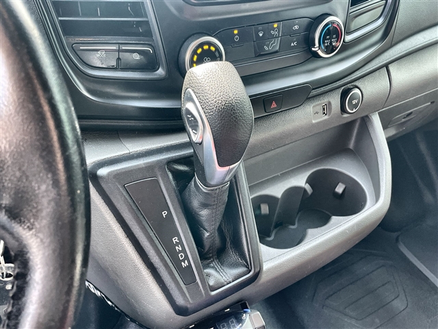 2020 Ford Transit 250