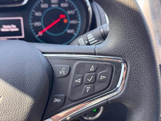 2016 Chevrolet Cruze LT Manual