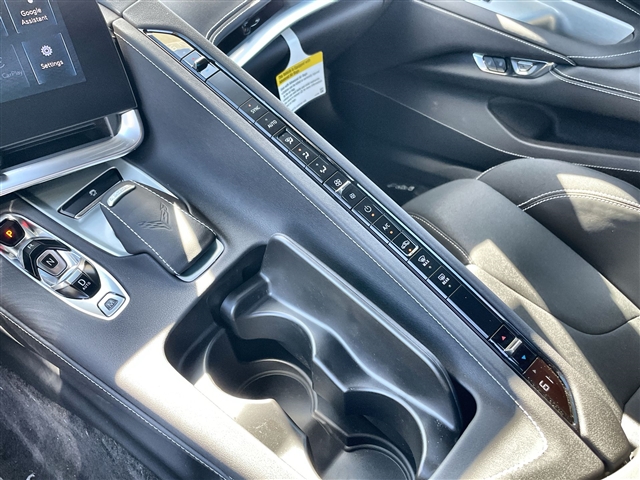 2025 Chevrolet Corvette Z06
