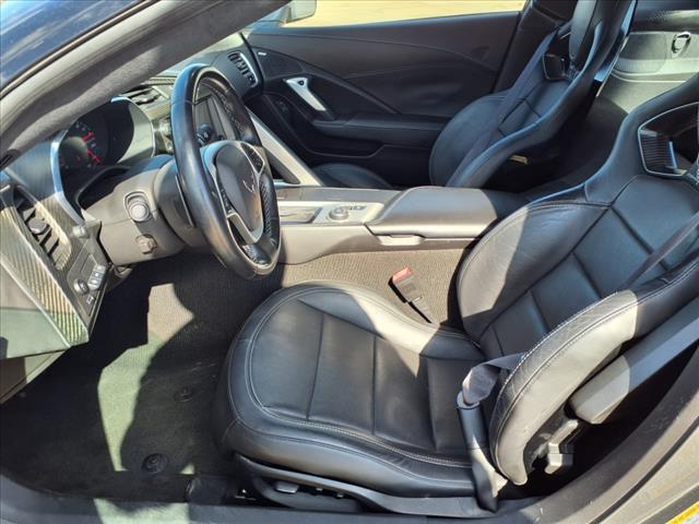 2015 Chevrolet Corvette Stingray Z51