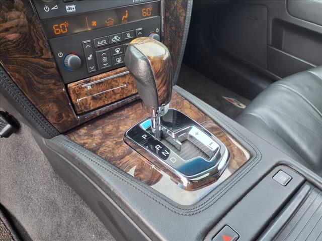 2007 Cadillac STS-V Base