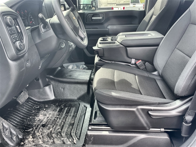 2025 Chevrolet Silverado 3500HD Work Truck