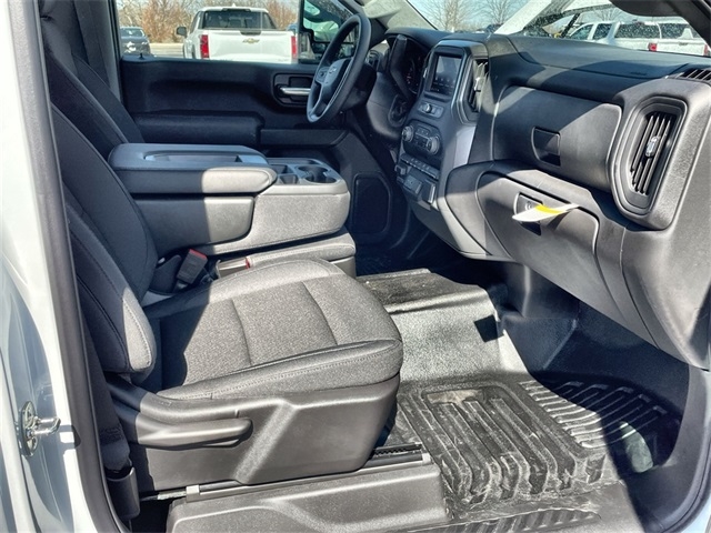 2025 Chevrolet Silverado 3500HD Work Truck