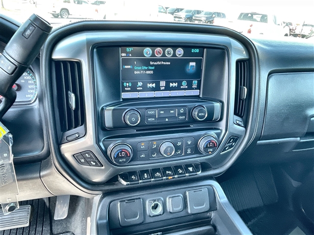 2019 Chevrolet Silverado 3500HD LTZ