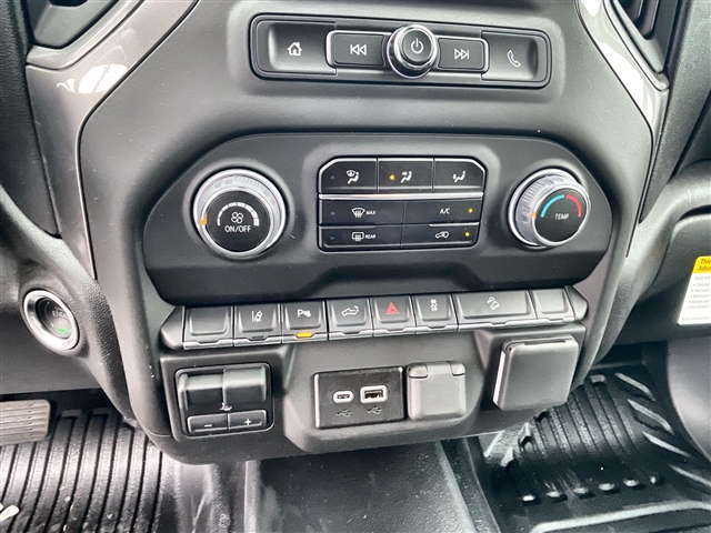 2025 Chevrolet Silverado 2500HD Work Truck