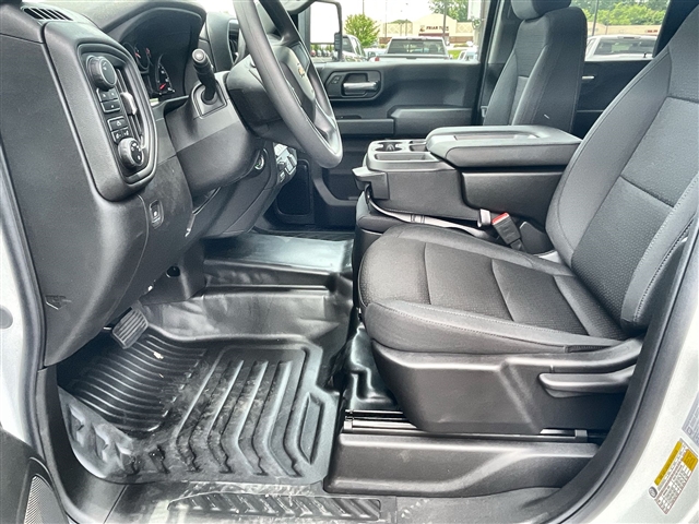 2025 Chevrolet Silverado 2500HD Work Truck