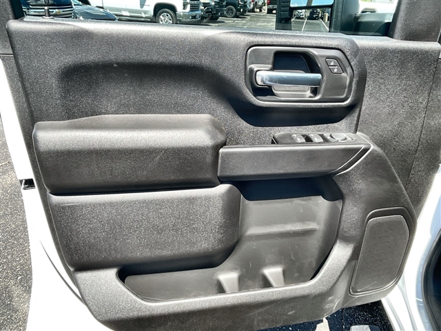 2025 Chevrolet Silverado 2500HD Work Truck