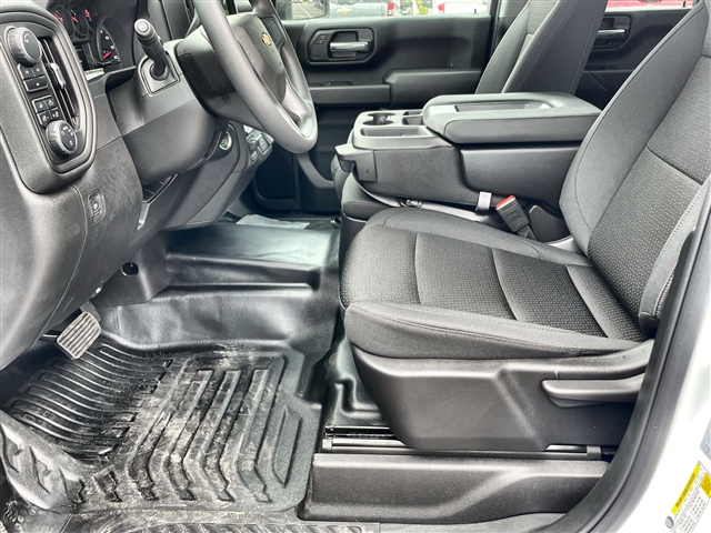 2025 Chevrolet Silverado 2500HD Work Truck