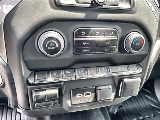 2025 Chevrolet Silverado 3500HD Work Truck