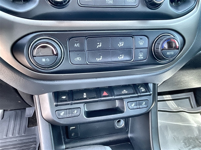 2018 Chevrolet Colorado Z71