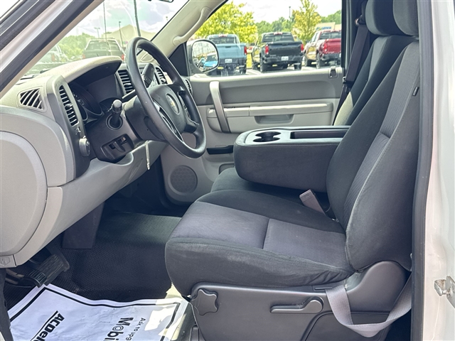 2013 Chevrolet Silverado 1500 Work Truck