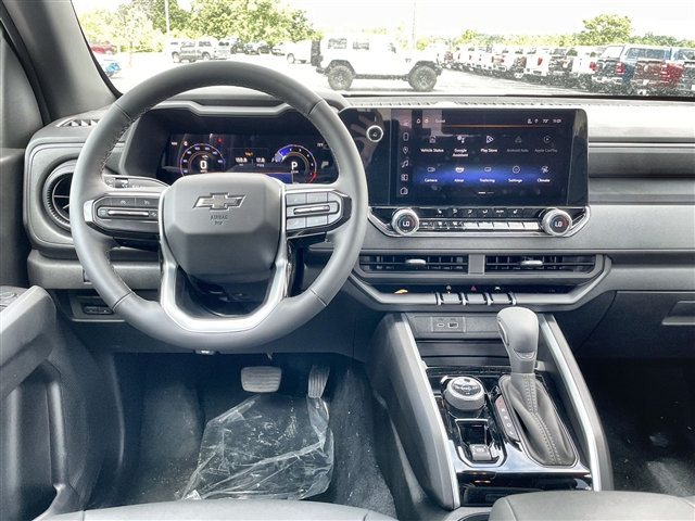 2025 Chevrolet Colorado Trail Boss