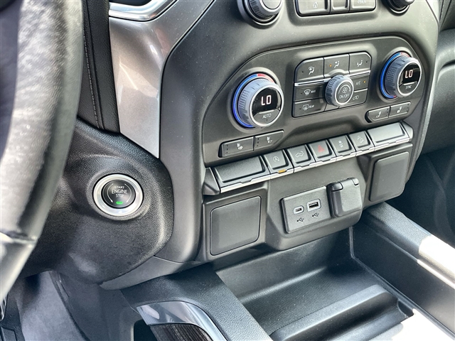 2022 Chevrolet Silverado 1500 Limited RST