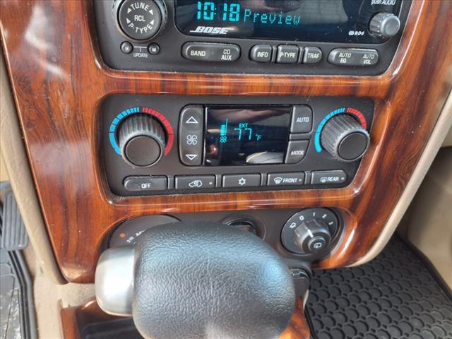 2004 GMC Envoy SLT