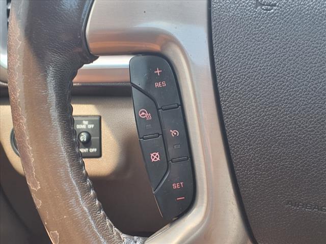 2015 GMC Acadia Denali