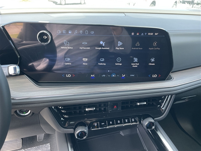 2025 Chevrolet Tahoe LS