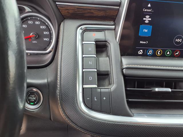2021 Chevrolet Tahoe Premier