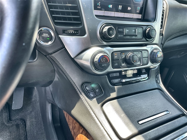 2015 Chevrolet Tahoe LTZ