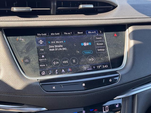 2021 Cadillac XT5 Premium Luxury