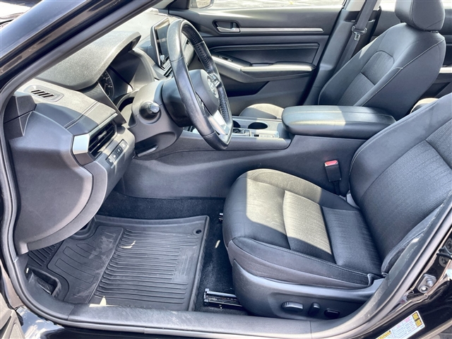 2019 Nissan Altima 2.5 SV