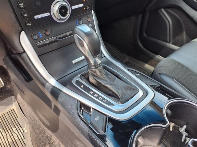 2018 Ford Edge Sport