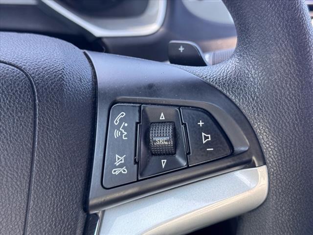 2015 Chevrolet Camaro LS