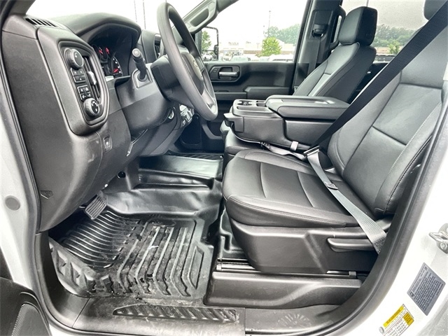 2025 Chevrolet Silverado 2500HD Work Truck