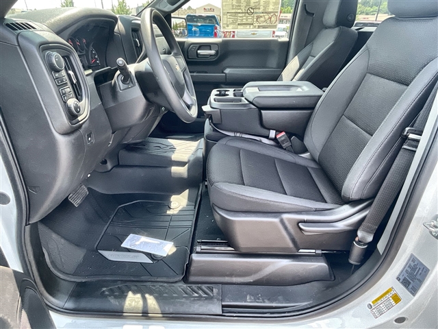 2025 Chevrolet Silverado 1500 Work Truck