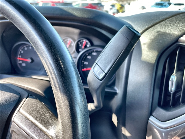 2019 Chevrolet Silverado 1500 Custom