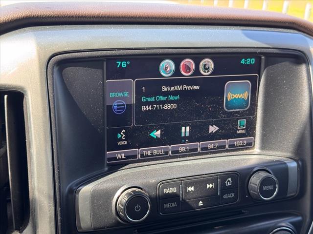 2015 Chevrolet Silverado 1500 LT LT1