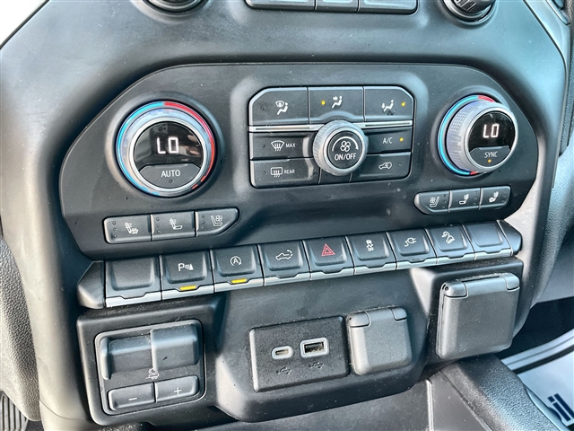 2022 Chevrolet Silverado 1500 Limited LTZ
