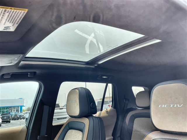 2025 Chevrolet Equinox ACTIV