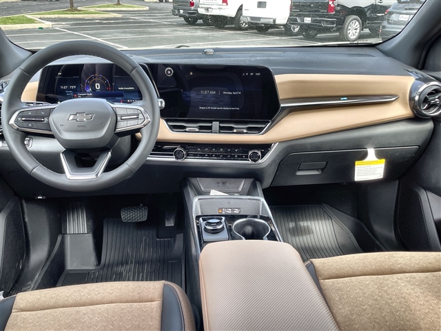 2025 Chevrolet Equinox ACTIV