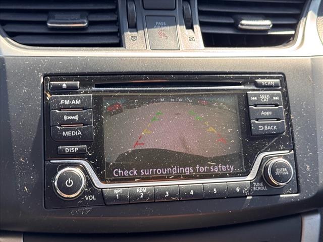 2015 Nissan Sentra SV