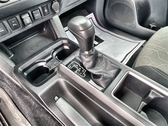2021 Toyota Tacoma TRD Sport