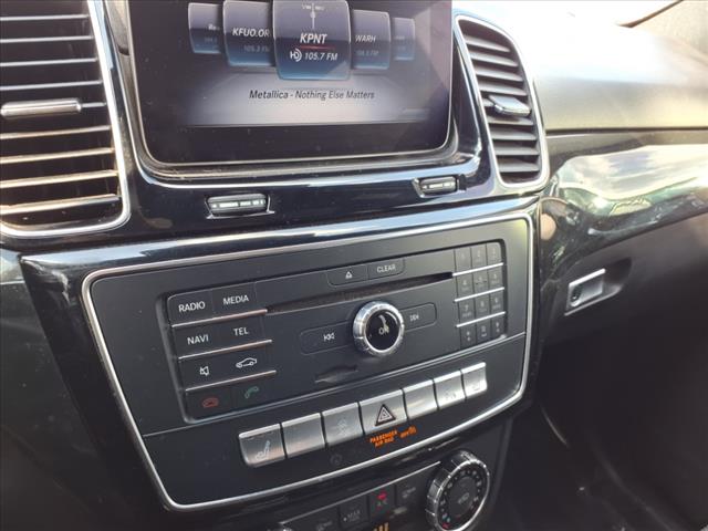2018 Mercedes-Benz GLE GLE 350 4MATIC