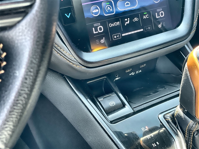 2022 Subaru Outback Wilderness